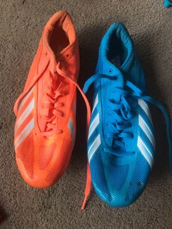 adidas track shoes