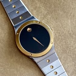 Movado Ladies Classy Watch - Vintage