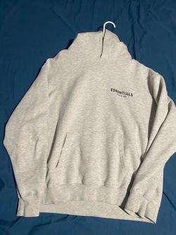 Essentials hoodie size M