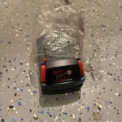 M18 Milwaukee Battery’s 5.0