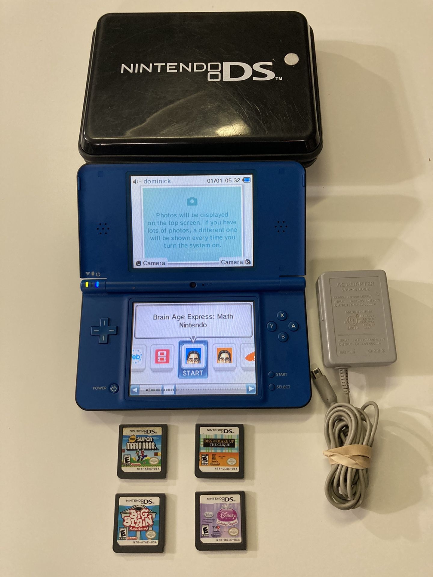 (Read First) Nintendo Dsi XL Modded Free Mario Pokemon Zelda for Sale in  Milwaukee, WI - OfferUp