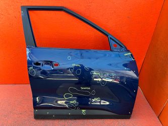 2021 - 2025 KIA SELTOS RIGHT PASSENGER SIDE FRONT DOOR SHELL PANEL OEM