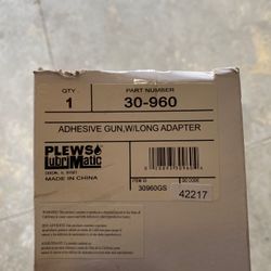 Acryl-R and pump sealer