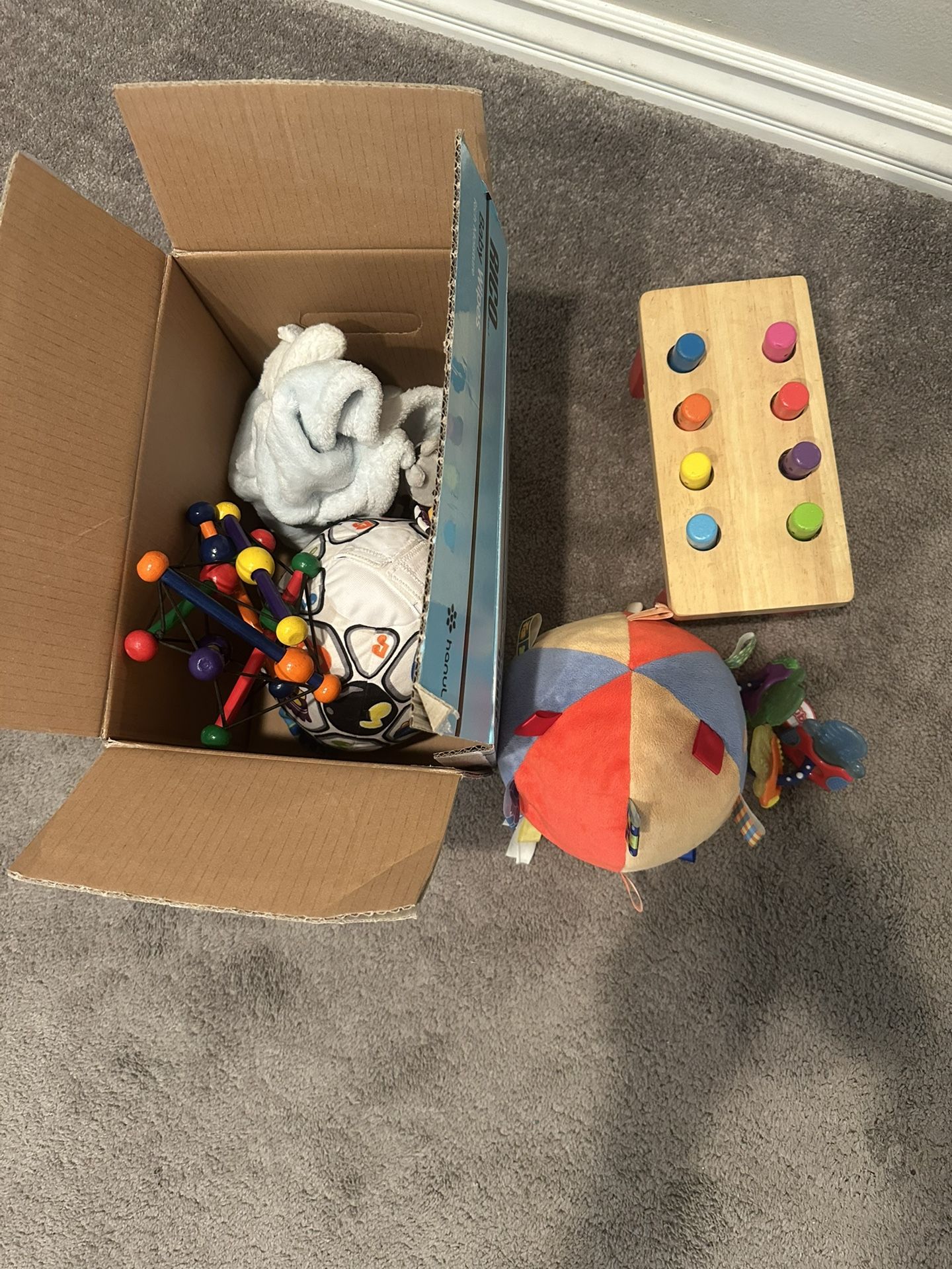 Free Baby Toys