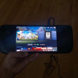 Steam Deck OLED 1T