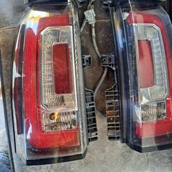 Tail Lights GMC 2015-2019