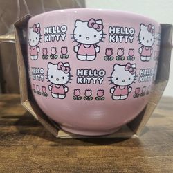 Hello Kitty Bowl 