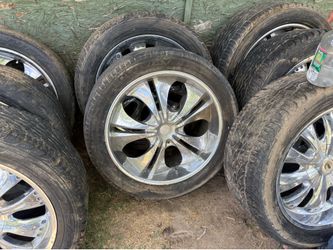 22 inch rims