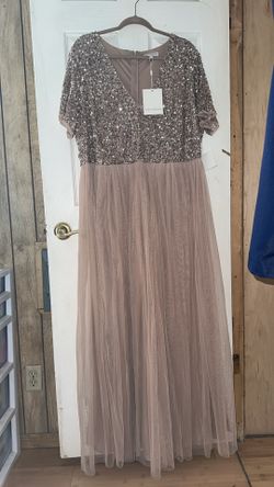 Plus Size Bridesmaid Dress