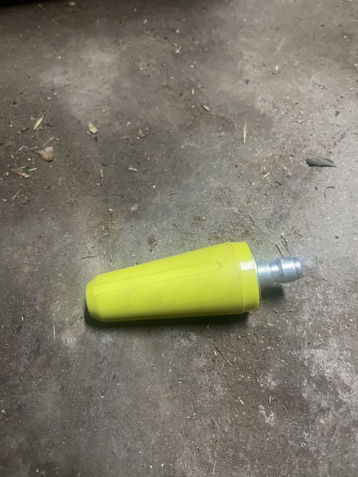 RYOBI 3,300 PSI Gas/Electric Turbo Nozzle