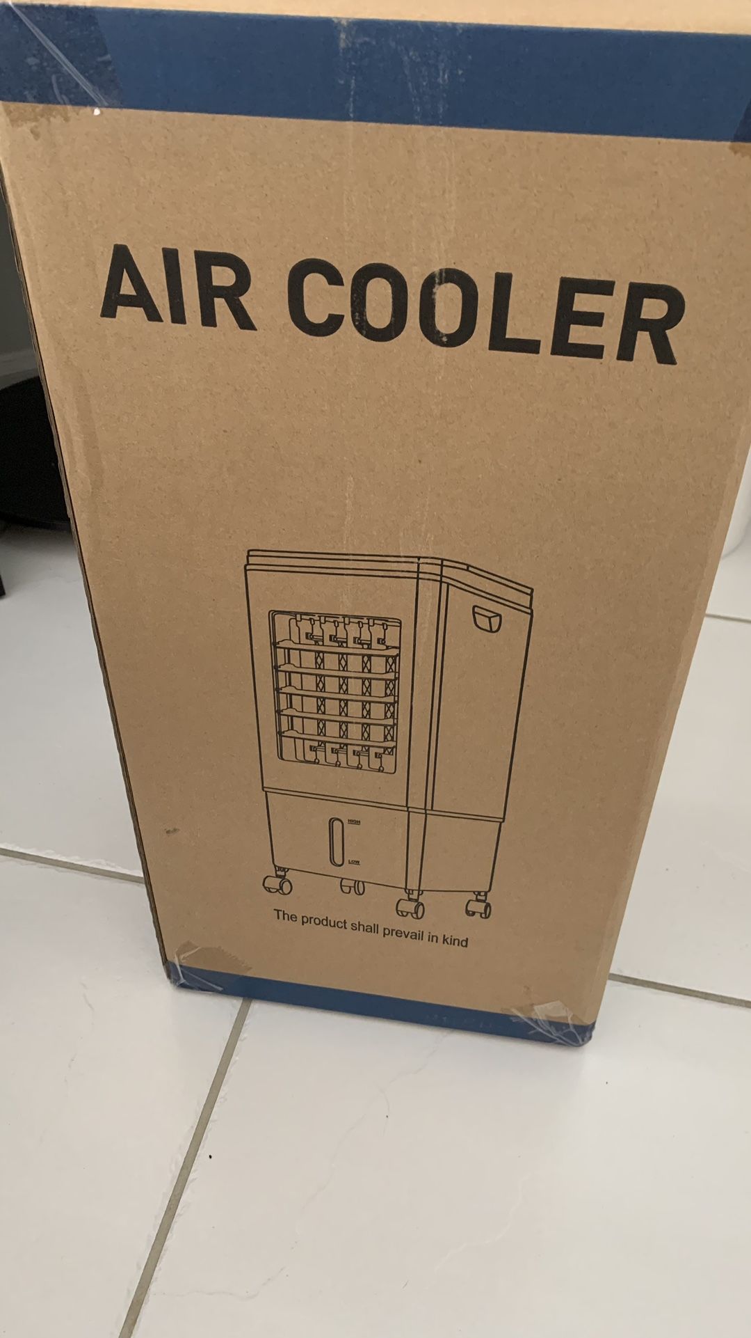 Air Cooler