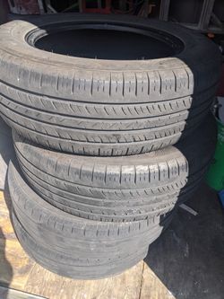 195/65/15 tires set of 4