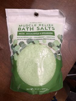 Bath Salts