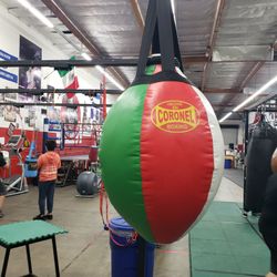 Tear Punching Bag 