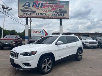 2020 Jeep Cherokee