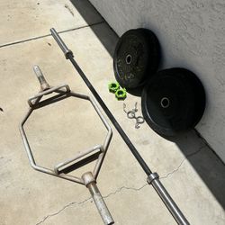 Weight Lifting Equipment 