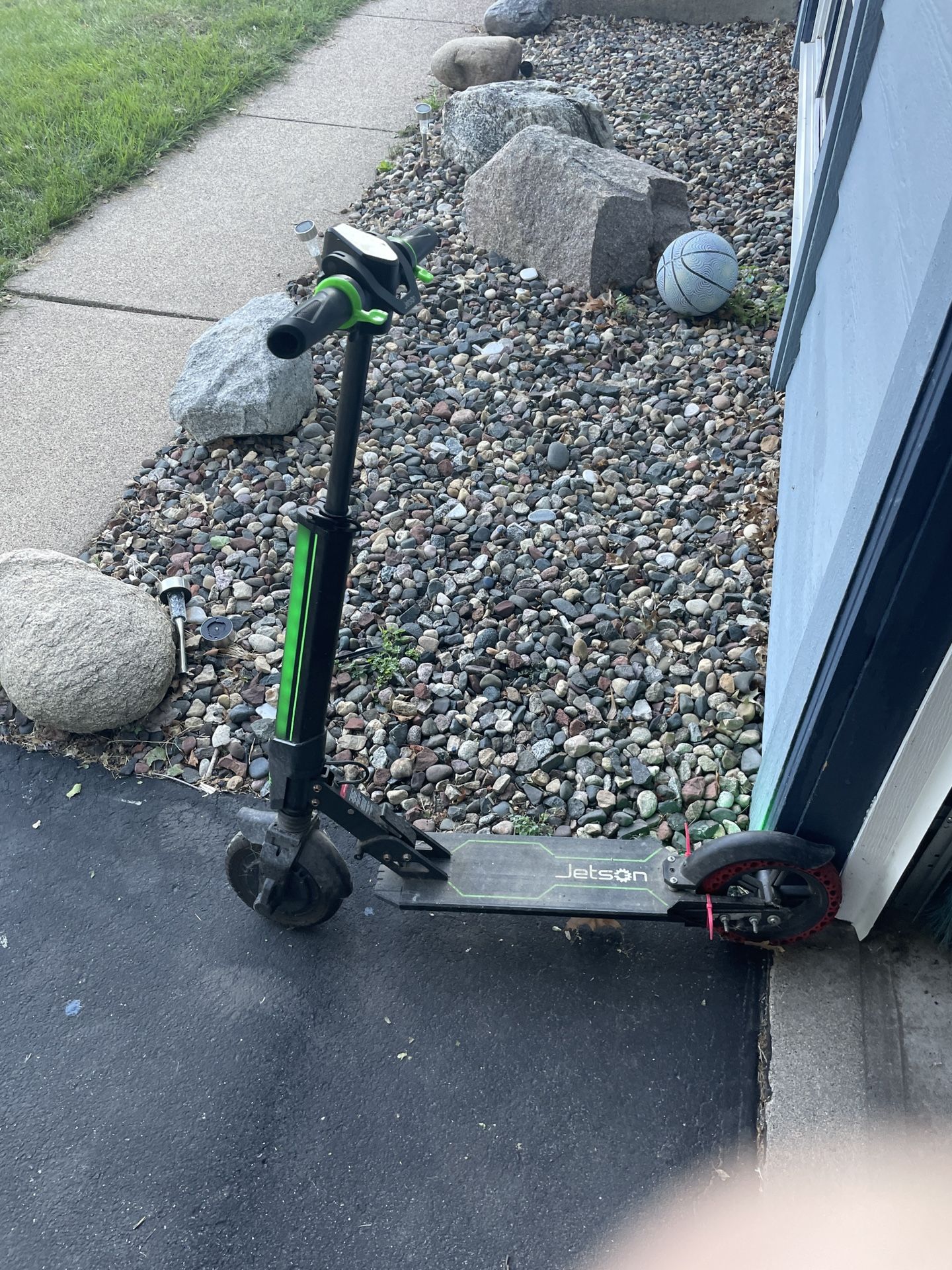 Electric Scooter