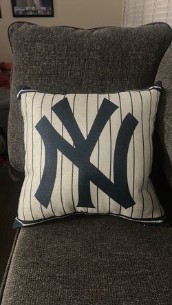 New York Yankees pillow