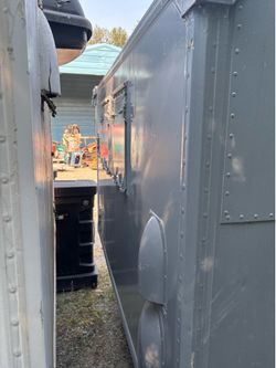 S-25 military Communication Shelter for back of truck