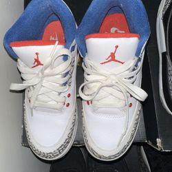 Air Jordan Retro 3s OG 