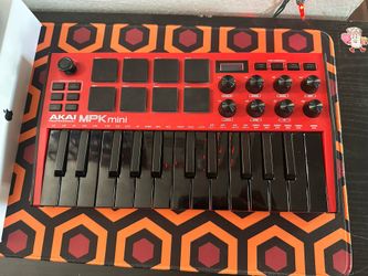 AKAI MPK Mini