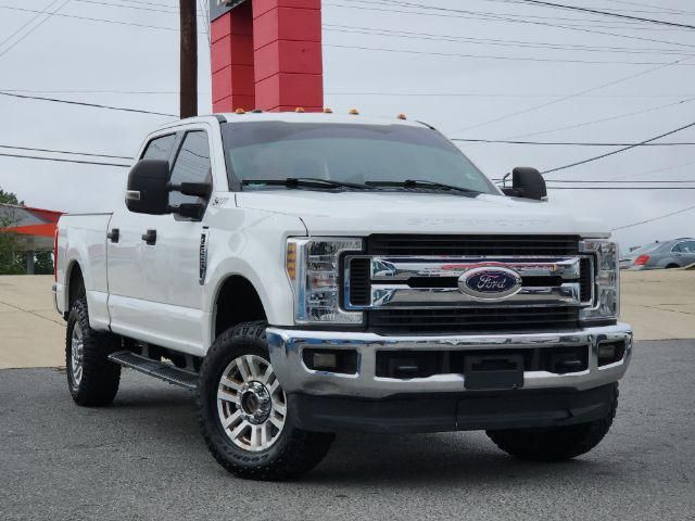 2019 Ford F-250