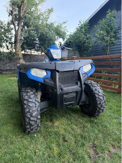 Polaris sportsman 400