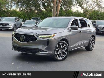 2022 Acura MDX