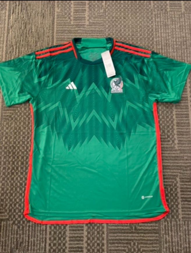 Mexico Soccer Jersey