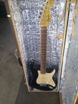 Fender squire anniversary