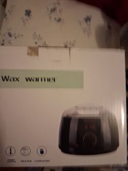Wax warmer