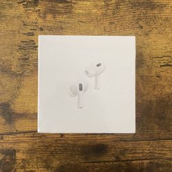 *SEALED* Apple AirPods Pro 2nd Generation - White