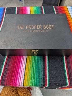 Boot polish