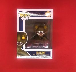 Funko Pop! Vinyl: Fantastic Beasts - Nagini #29