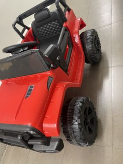 Kids car