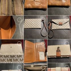 Wallets galore! Make offer .all prices 