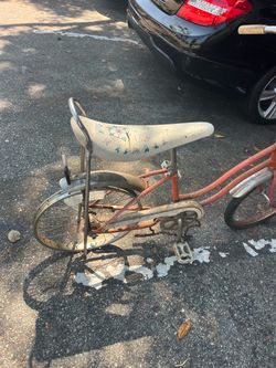 Schwinn fair lady  original