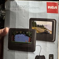 RCA Mobile DVD And Gaming Console