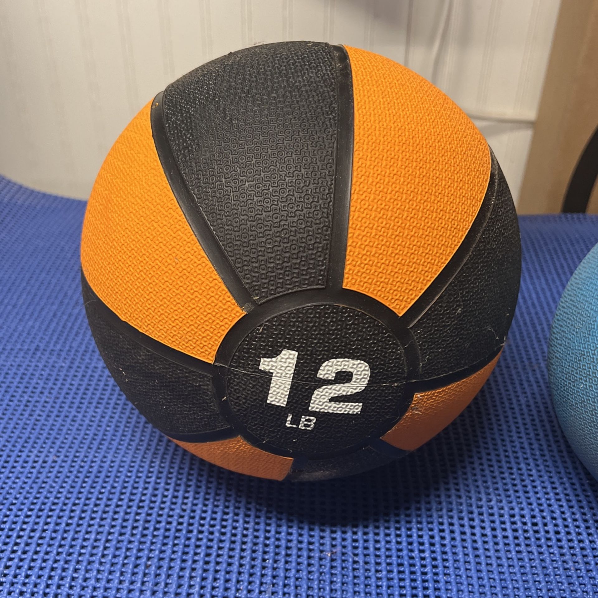 Weighted Exercise Balls