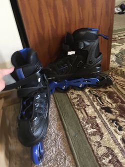 Kids rollerblades