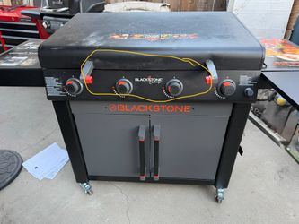 36-inch Omnivore griddle