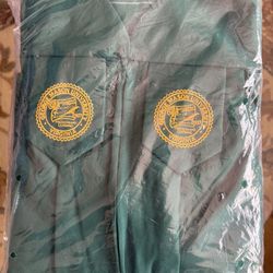 New Womens Gmu George Mason Graduation Gown