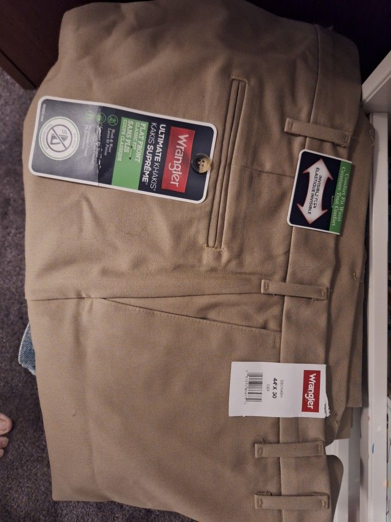 44x30 Pants - $8 Each