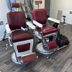 Barber Chair