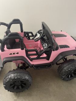 Kids Jeep