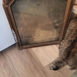 Antique Mirror