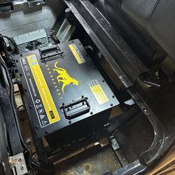 Golf Cart Lithium Conversions 