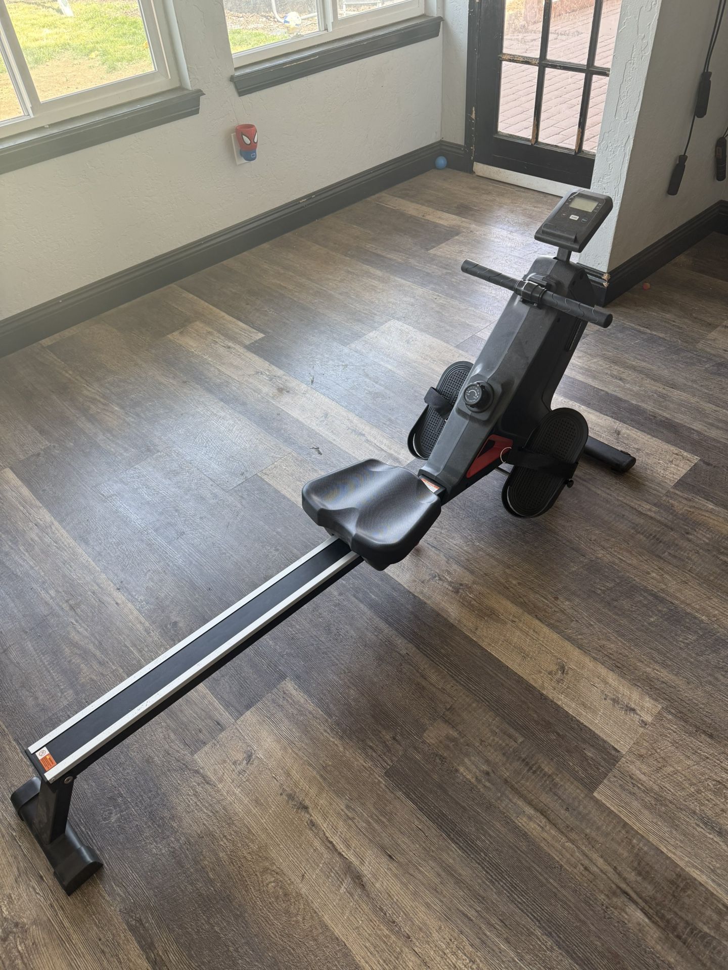 Row Machine