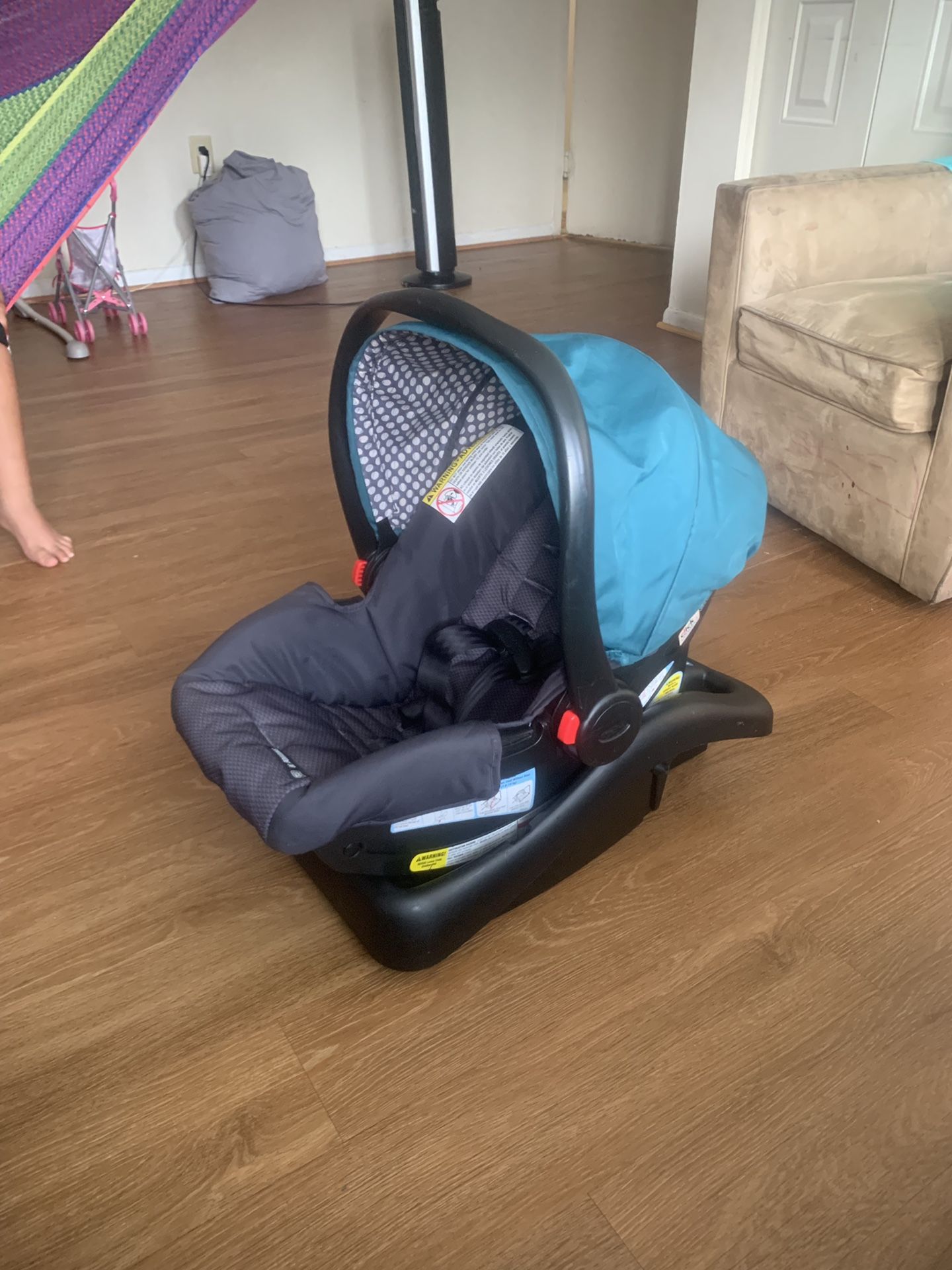 Car seat Graco