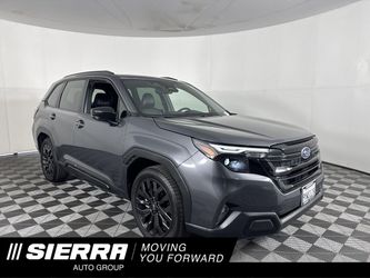 2026 Subaru Forester